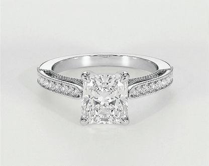 Alice - Radiant - Engagement Rings - Ramzi & Co.®