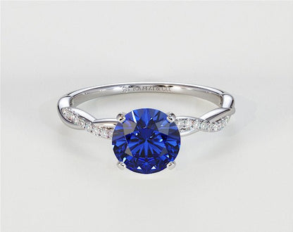 Alisha - Sapphire Rings - Ramzi & Co.®