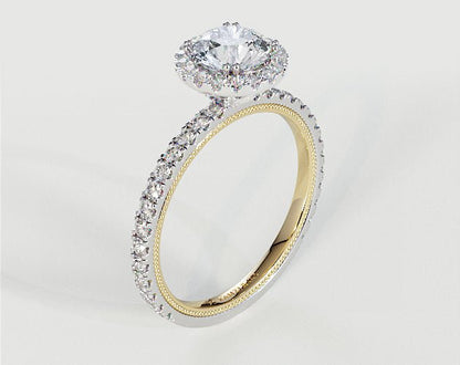 Alison - Radiant - Engagement Rings - Ramzi & Co.®