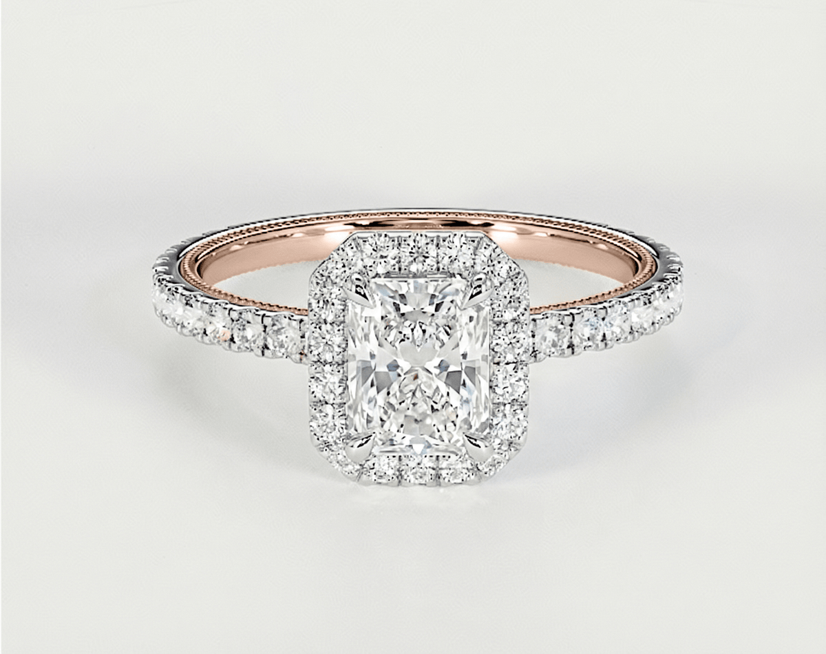 Alison - Radiant - Engagement Rings - Ramzi & Co.®