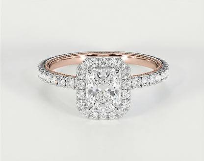 Alison - Radiant - Engagement Rings - Ramzi & Co.®