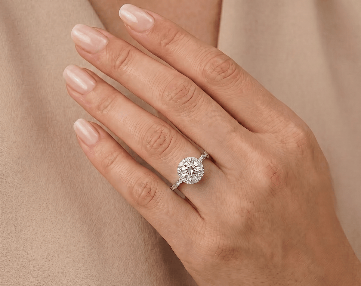 Alison - Radiant - Engagement Rings - Ramzi & Co.®