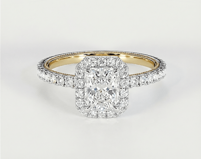 Alison - Radiant - Engagement Rings - Ramzi & Co.®