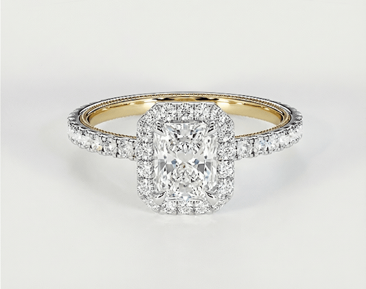 Alison - Radiant - Engagement Rings - Ramzi & Co.®