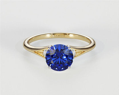 Alma - Sapphire Rings - Ramzi & Co.®