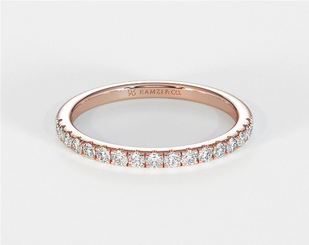 Anastasia - Women's Wedding Rings - Ramzi & Co.®