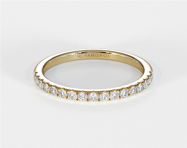 Anastasia - Women's Wedding Rings - Ramzi & Co.®