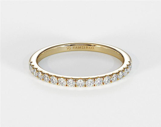 Anastasia - Women's Wedding Rings - Ramzi & Co.®