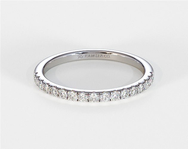 Anastasia - Women's Wedding Rings - Ramzi & Co.®