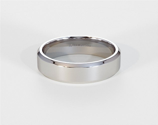 Andrew - Men's Wedding Rings - Ramzi & Co.®