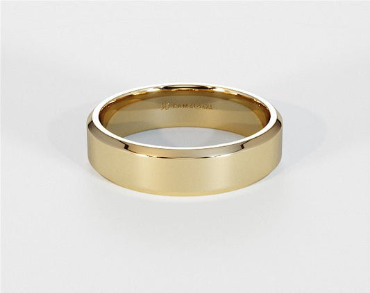 Andrew - Men's Wedding Rings - Ramzi & Co.®