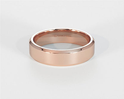 Andrew - Men's Wedding Rings - Ramzi & Co.®