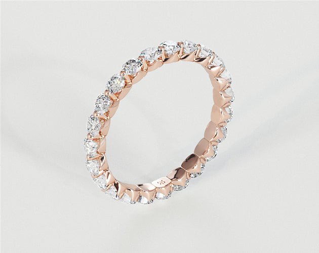 Angela - Women's Eternity Rings - Ramzi & Co.®