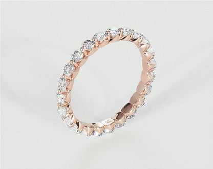 Angela - Women's Eternity Rings - Ramzi & Co.®