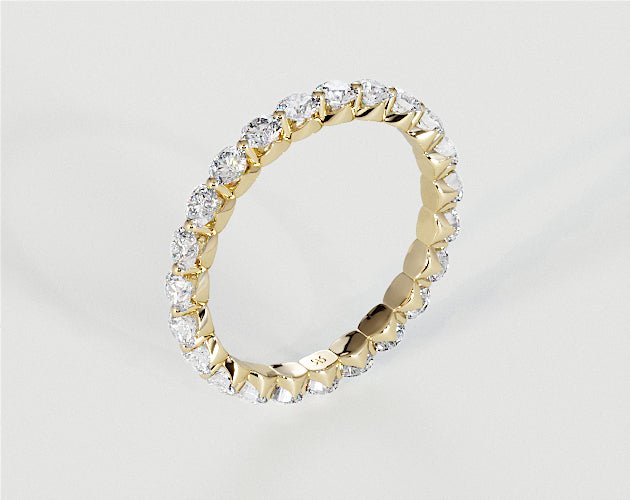 Angela - Women's Eternity Rings - Ramzi & Co.®