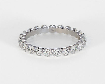Angela - Women's Eternity Rings - Ramzi & Co.®