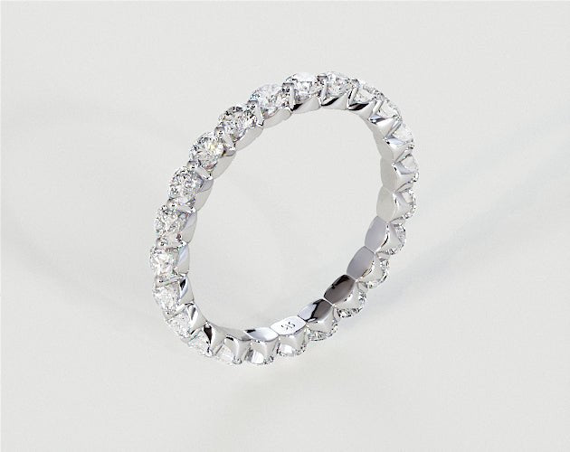 Angela - Women's Eternity Rings - Ramzi & Co.®