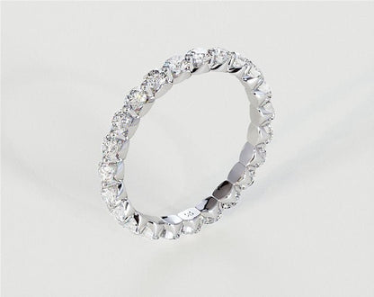 Angela - Women's Eternity Rings - Ramzi & Co.®