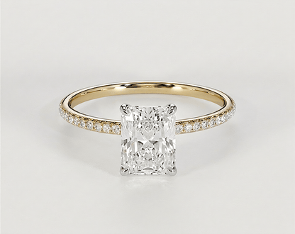 Annabelle - Radiant - Engagement Rings - Ramzi & Co.®