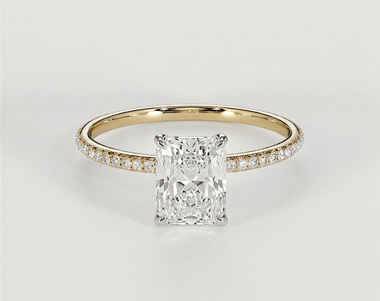 Annabelle - Radiant - Engagement Rings - Ramzi & Co.®