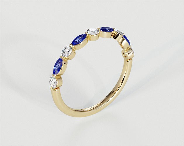 Annalise - Women's Wedding Rings - Ramzi & Co.®