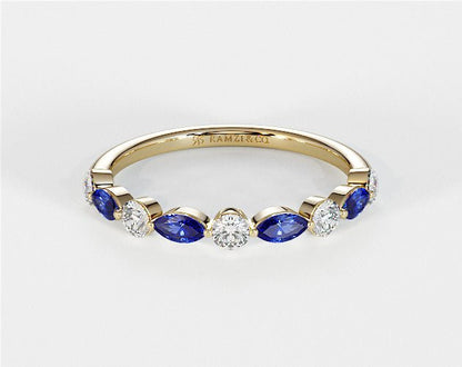 Annalise - Women's Wedding Rings - Ramzi & Co.®