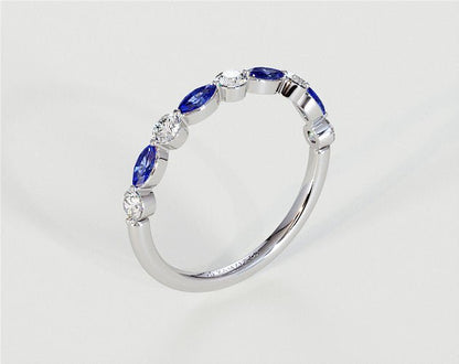 Annalise - Women's Wedding Rings - Ramzi & Co.®