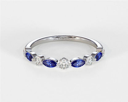 Annalise - Women's Wedding Rings - Ramzi & Co.®