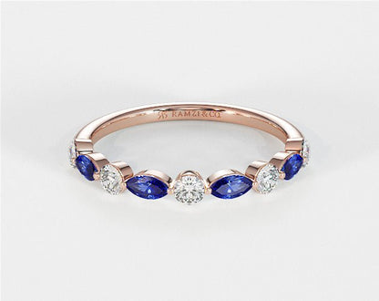 Annalise - Women's Wedding Rings - Ramzi & Co.®