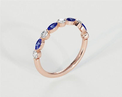 Annalise - Women's Wedding Rings - Ramzi & Co.®