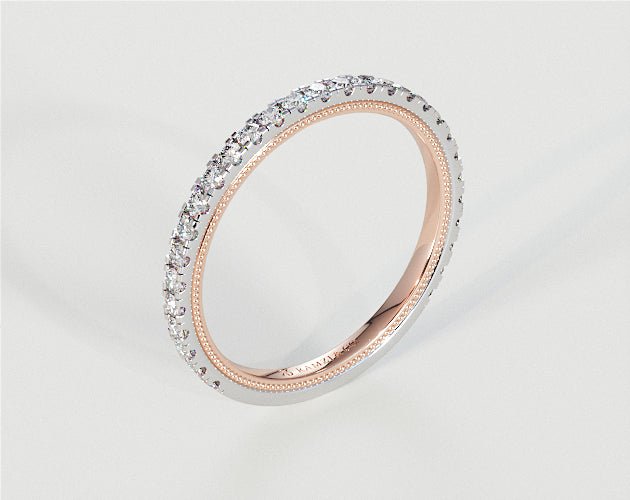 Antonia - Women's Wedding Rings - Ramzi & Co.®
