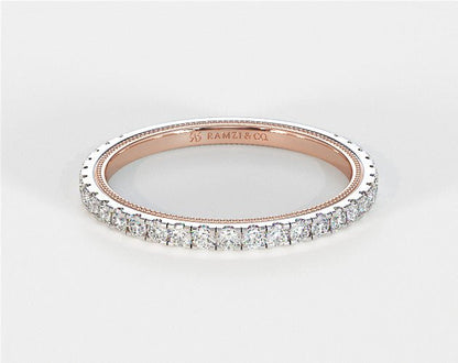 Antonia - Women's Wedding Rings - Ramzi & Co.®