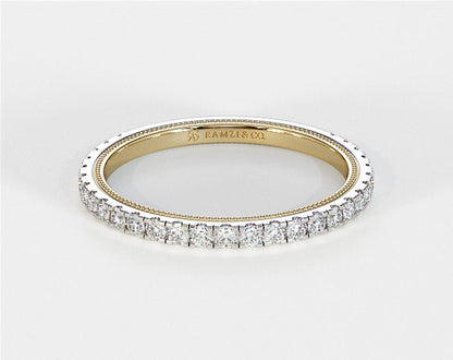 Antonia - Women's Wedding Rings - Ramzi & Co.®