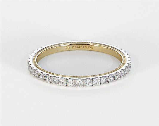 Antonia - Women's Wedding Rings - Ramzi & Co.®
