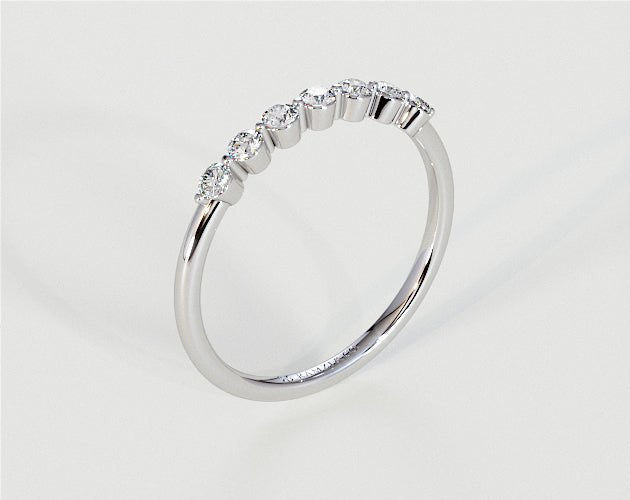 Arlene - Women's Wedding Rings - Ramzi & Co.®