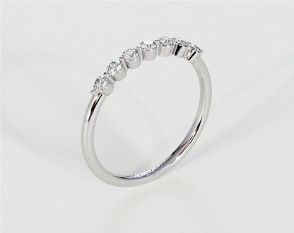 Arlene - Women's Wedding Rings - Ramzi & Co.®