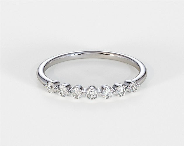 Arlene - Women's Wedding Rings - Ramzi & Co.®