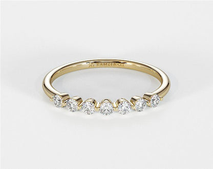 Arlene - Women's Wedding Rings - Ramzi & Co.®