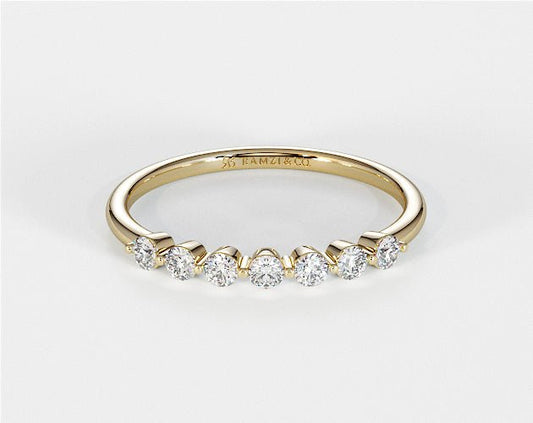 Arlene - Women's Wedding Rings - Ramzi & Co.®