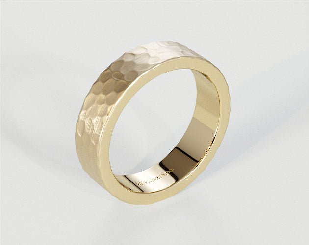 Arthur - Men's Wedding Rings - Ramzi & Co.®