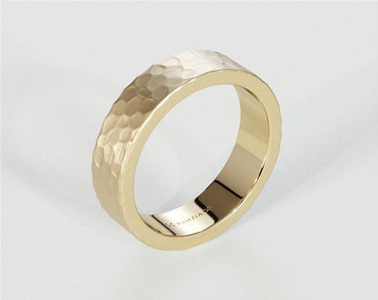 Arthur - Men's Wedding Rings - Ramzi & Co.®