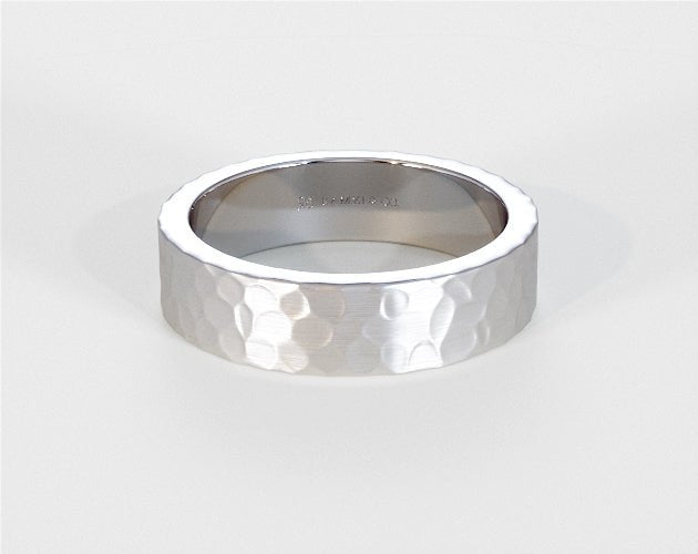 Arthur - Men's Wedding Rings - Ramzi & Co.®