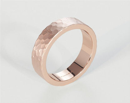 Arthur - Men's Wedding Rings - Ramzi & Co.®