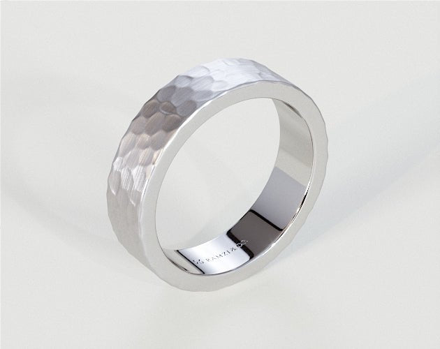 Arthur - Men's Wedding Rings - Ramzi & Co.®