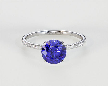 Aspen - Tanzanite Rings - Ramzi & Co.®