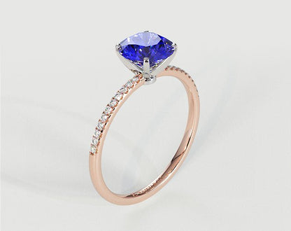 Aspen - Tanzanite Rings - Ramzi & Co.®