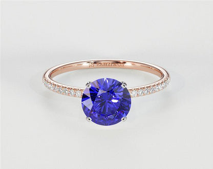 Aspen - Tanzanite Rings - Ramzi & Co.®