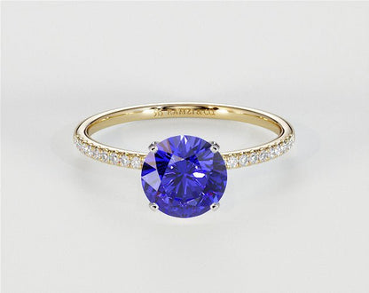 Aspen - Tanzanite Rings - Ramzi & Co.®
