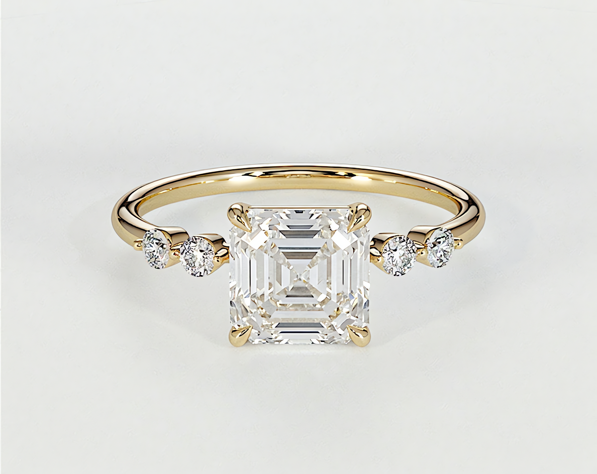 Olive - Asscher - Ramzi & Co.®