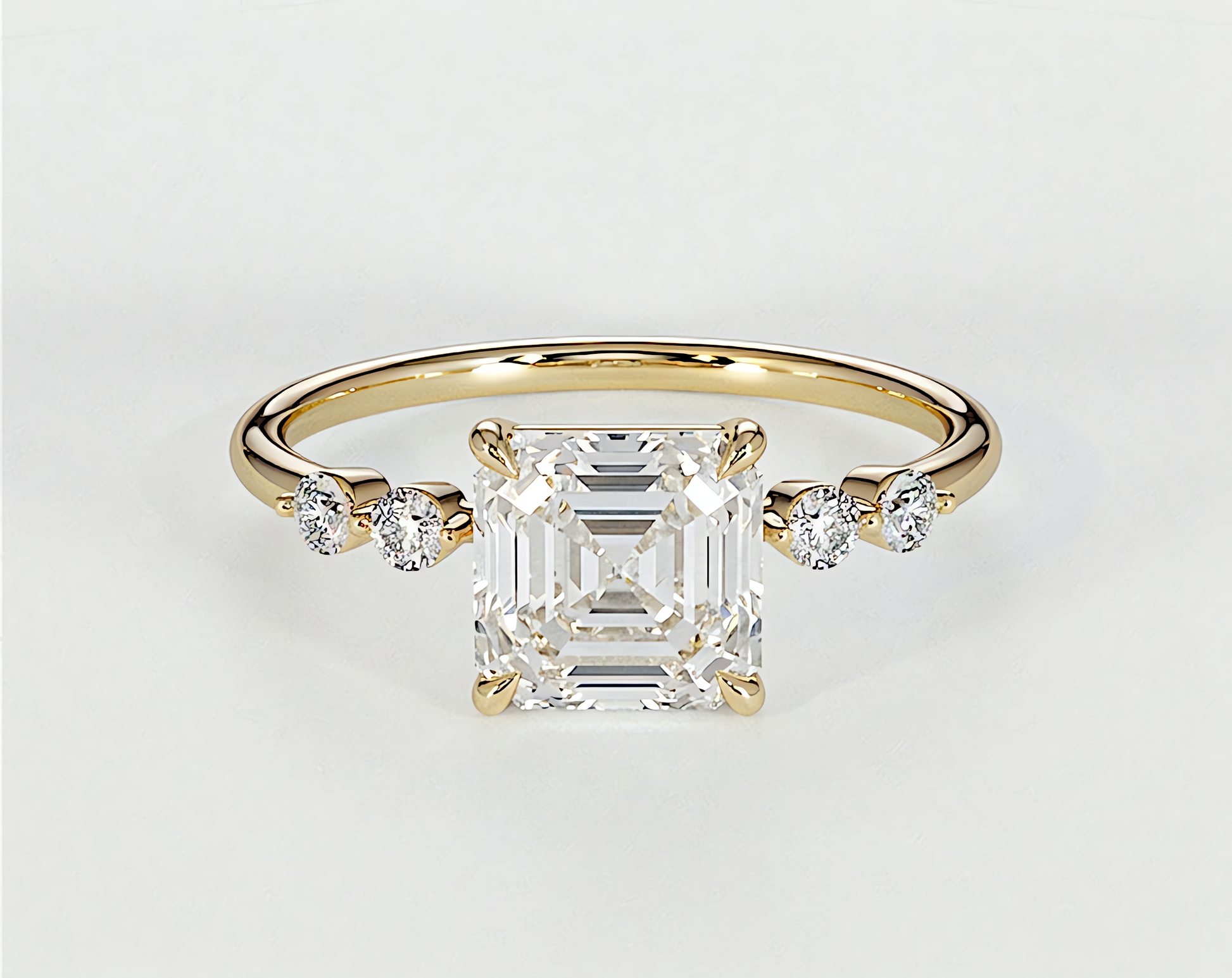 Olive - Asscher - Ramzi & Co.®